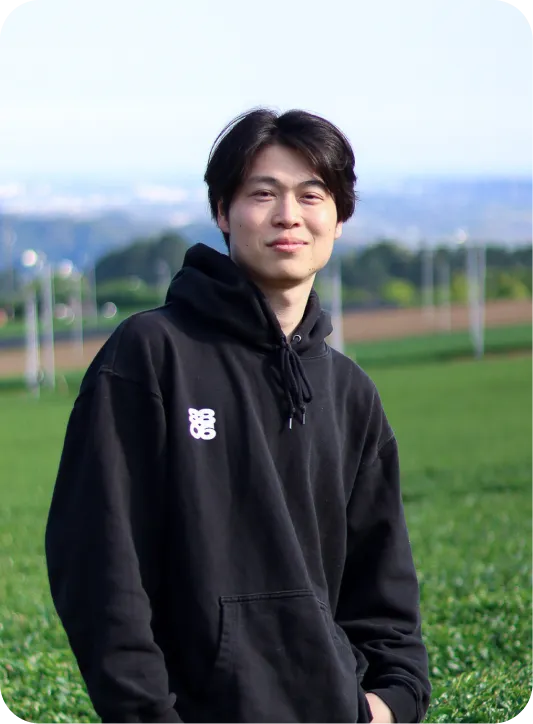 Ryota Yamamoto, Logistics Manager