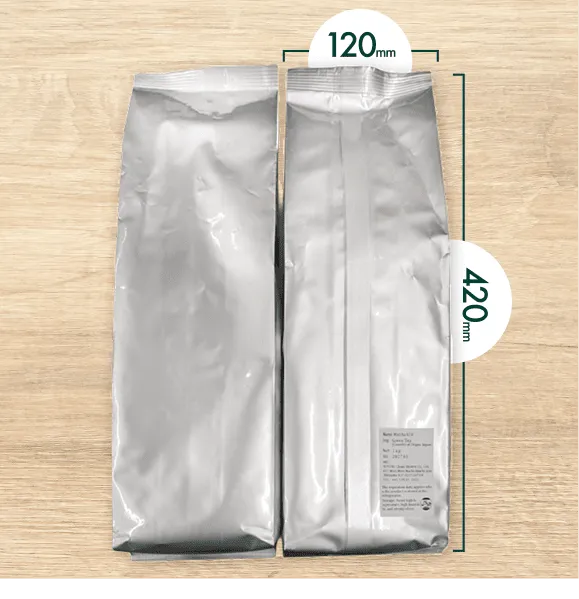 Foil Bag for 1kg