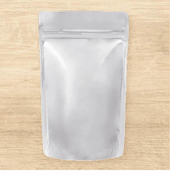 Bag with Zipper for 1kg