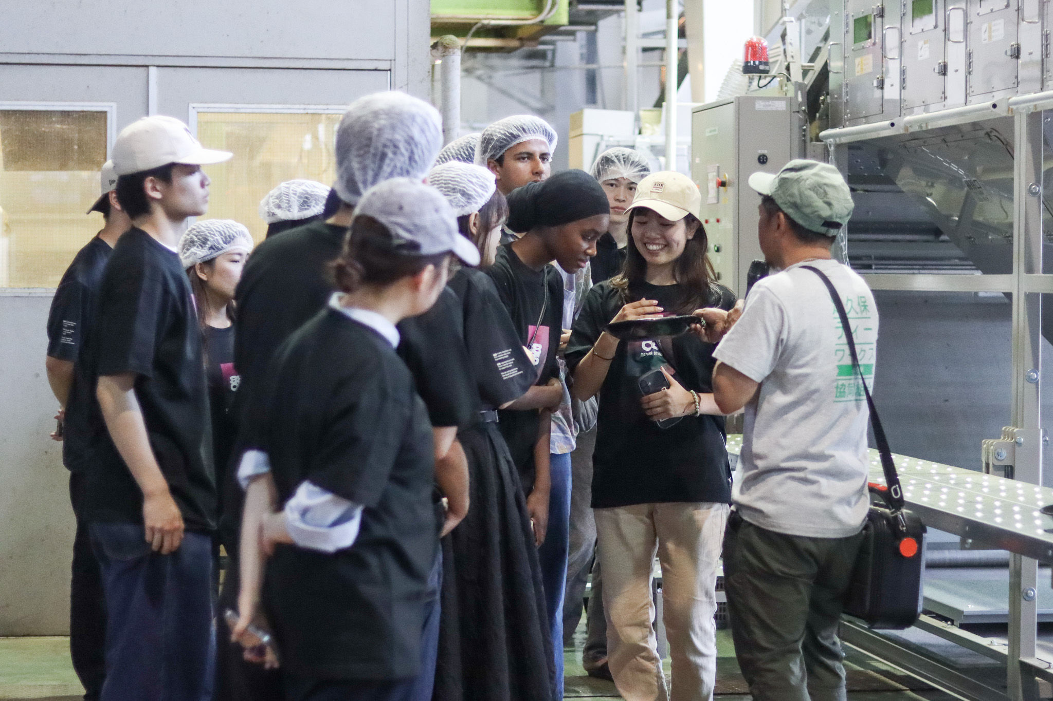 Factory Tour