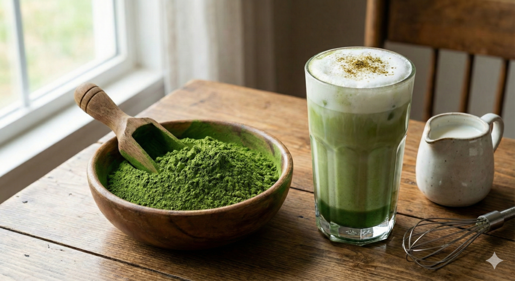 Starbucks Matcha Latte Copycat: The Ultimate Easy Recipe – matcha ...