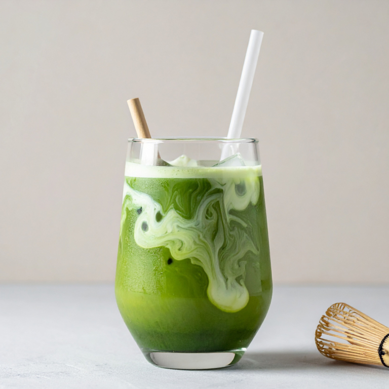 Strawberry Matcha Latte: Recipe & Starbucks Secret